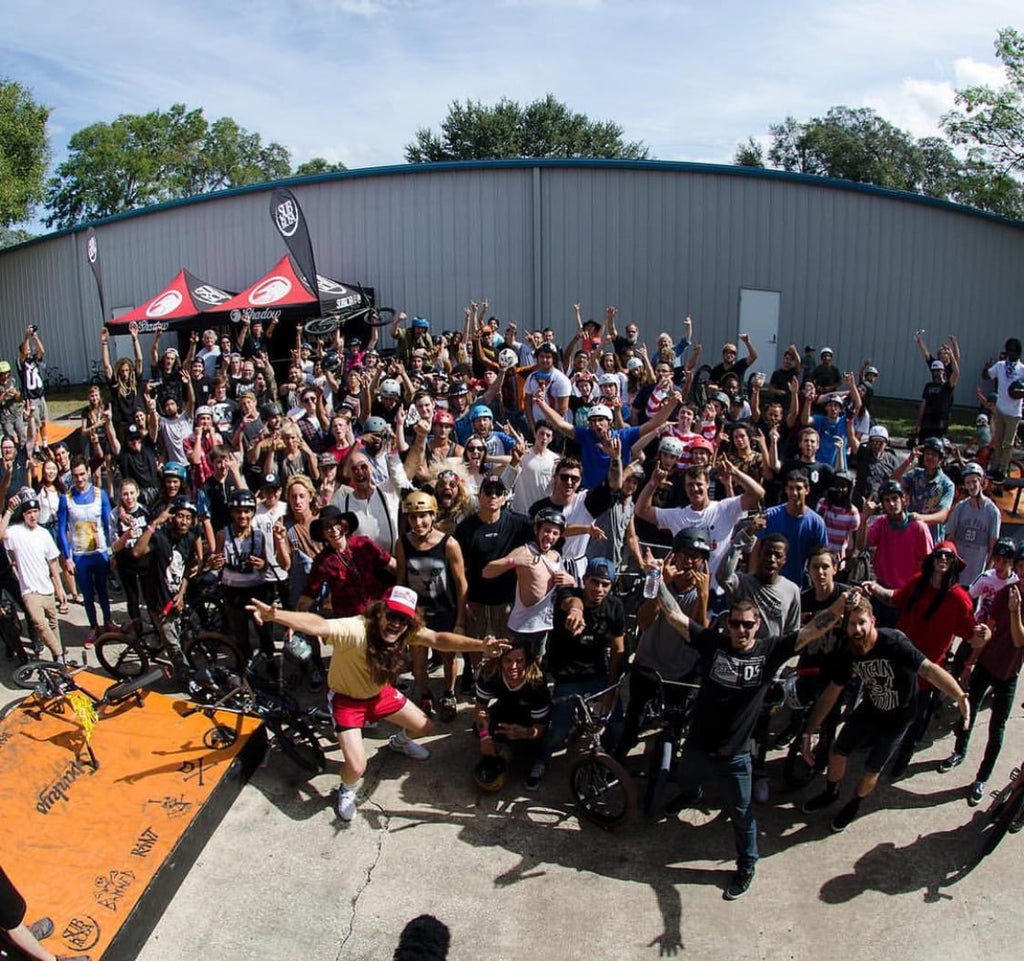 Sparkys Halloween Jam Mr. Bikes n Boards