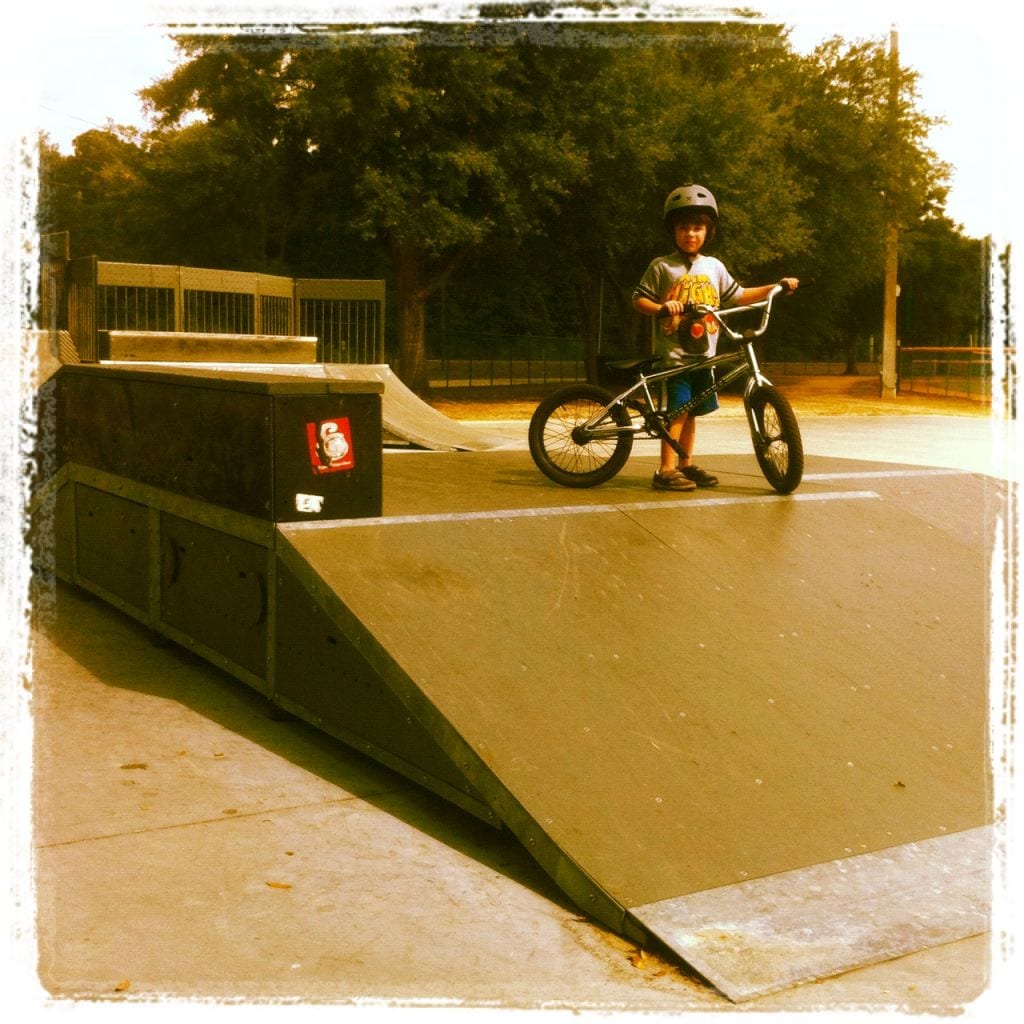 COOPER DEGROOT Mr. Bikes n Boards