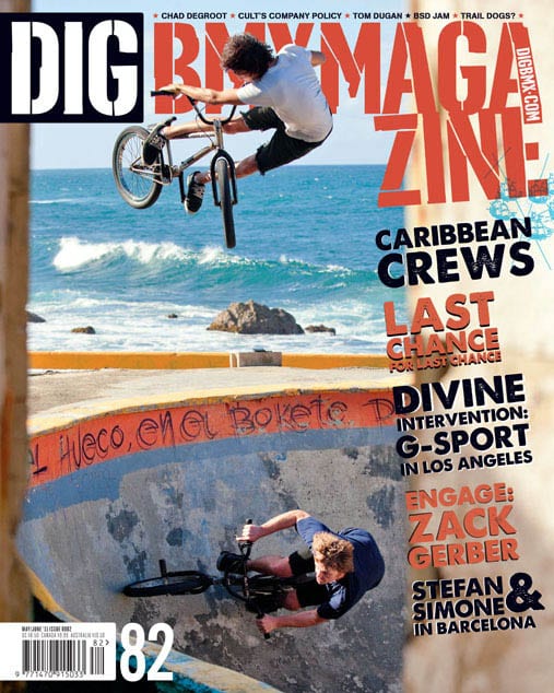 New DIG is here Mr. Bikes n Boards