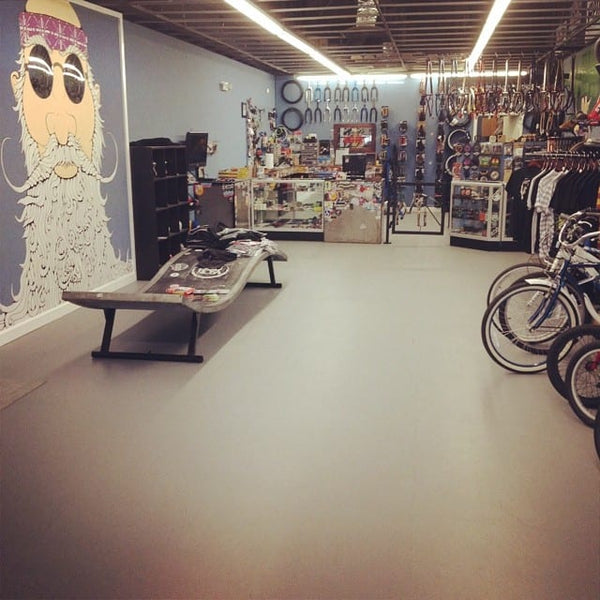 Were back and open 7 days a week