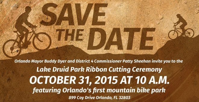 Orlando Mountain Bike Park