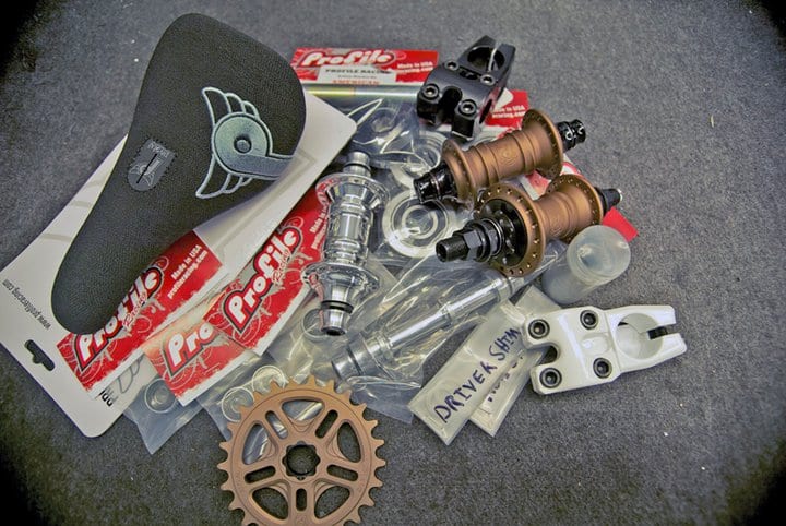 NEW Profile, Eastern, CULT goods