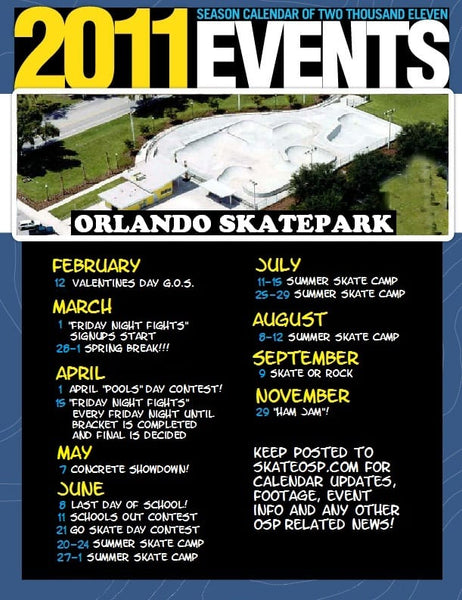 Where do you skate or bike?