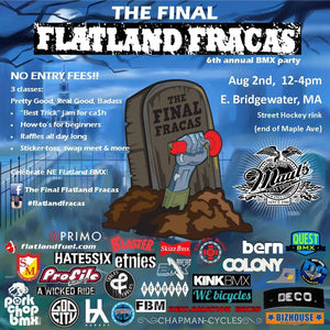 Lee Musselwhite, Mat Olson, Matt Coplon, Closson, #BMXDAY, JACKPOT frames