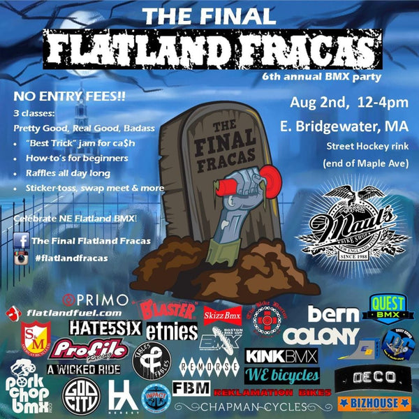 Lee Musselwhite, Mat Olson, Matt Coplon, Closson, #BMXDAY, JACKPOT frames