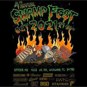 2021 Florideah SWAMPfest