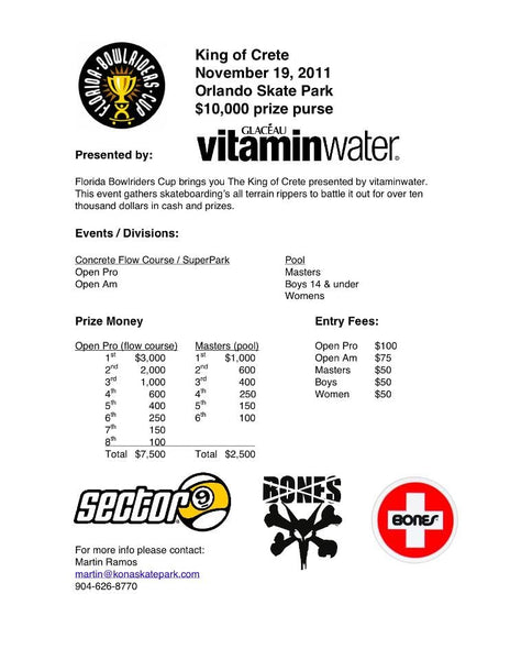 Anyone want 10 Grand?