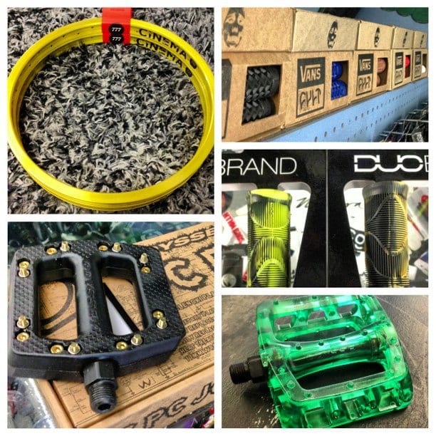 Another huge order just arrived Mr. Bikes n Boards