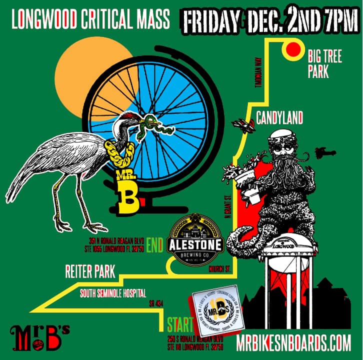 LONGWOOD CRITICAL MASS DEC 2ND