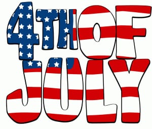 CLOSED THURSDAY 4TH OF JULY