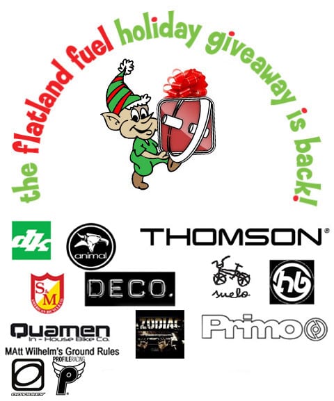 Flatland Fuel, Kona, Taylor Bonds, Kelsy Hoog, Mat Olson, Chad DeGroot, Mat Hoffman @ Universal, and One Love