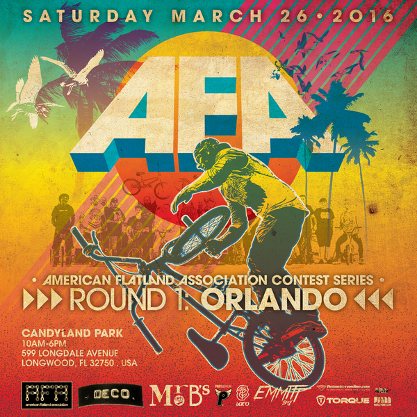 AFA Round 1 Candyland March 26th