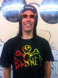 Banned tees are almost gone