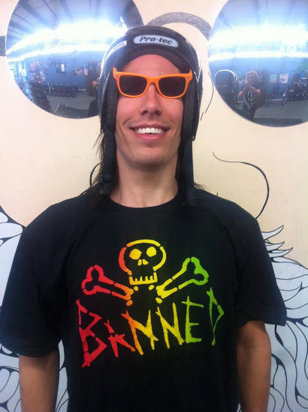 Banned tees are almost gone