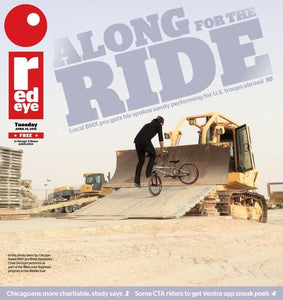 Bikes Over Baghdad, Chad DeGroot, Tom Villarreal, Mat Olson, Thomas Noyer Bday, Profile Z Coaster, @DECOBMX