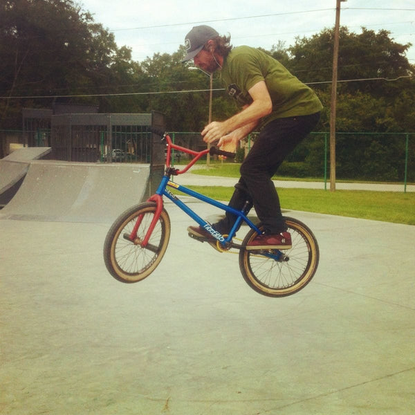 LA, FREE BEER, FUBARS, BARSPINIAC, MAT OLSON, TRAILS, AND ZEN MAN