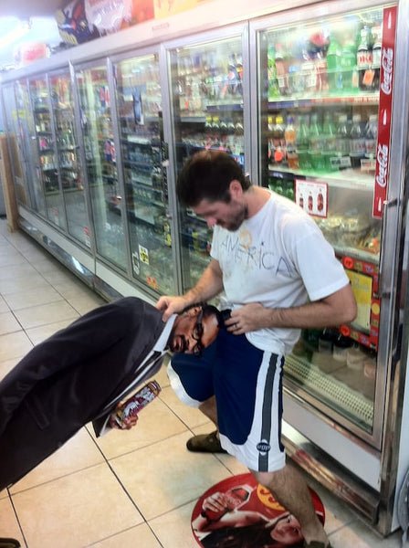 Lil interview with Chad DeGroot