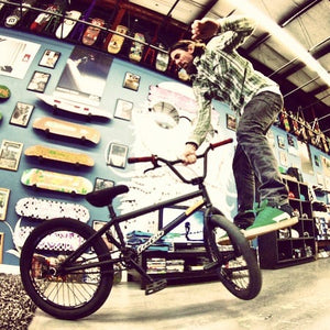 Mr, TJ, Ray's, HIGH 5, SALE,  CHAD, MAT, Tongue, Flatland, Disclaimer, BMX