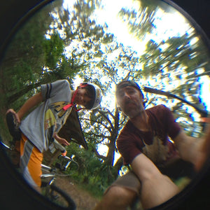 Baco, Chad DeGroot, BMX, Voodoo, Santos Trails, Tsutomu Japan, Matt Closson, Coplon bowl, Josh Eilken