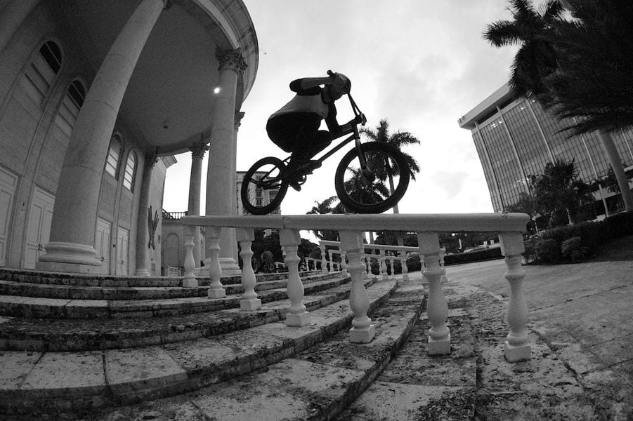 #decobmx, Thomas Noyer year ago, Mat Olson busting Denver, Terry Adams spins n bars, Matt Coplon in Miami