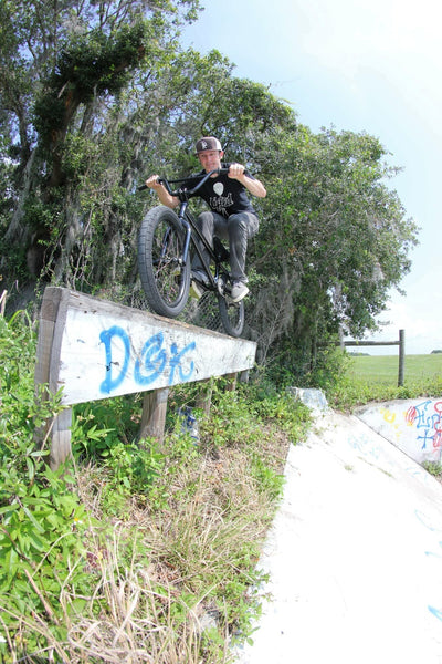 Tampa mini, Coplon, TJ HAM, Meister backpack, Dew Tour, sponsors, Mario, BMX Plus