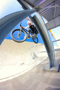 Baco Jellystone Jam, Bridge banners, Tim Knoll, Chad DeGroot, Tsutomu wins, TA in LA