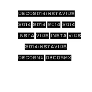 2014 DECOBMX VIDEOS