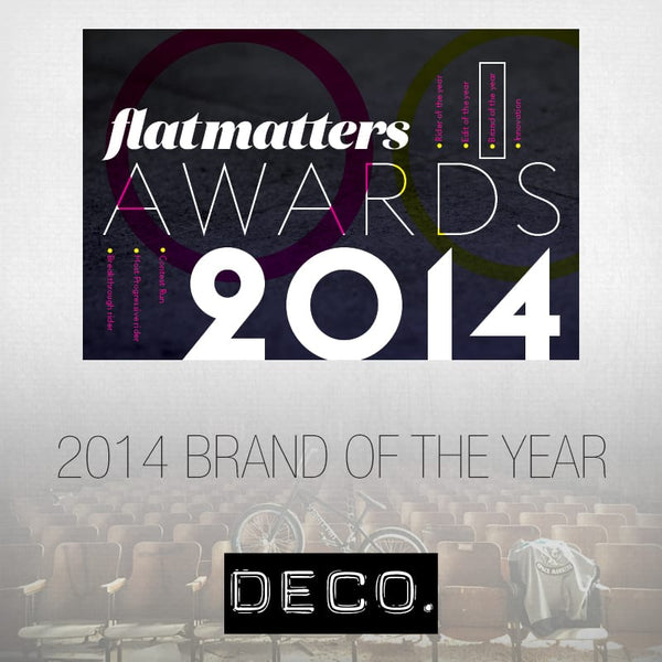 DecoBMX BRAND OF THE YEAR 2014, Camo grips, Camo fork caps, BMX Trick Stars, Instagram instavids, #decobmx