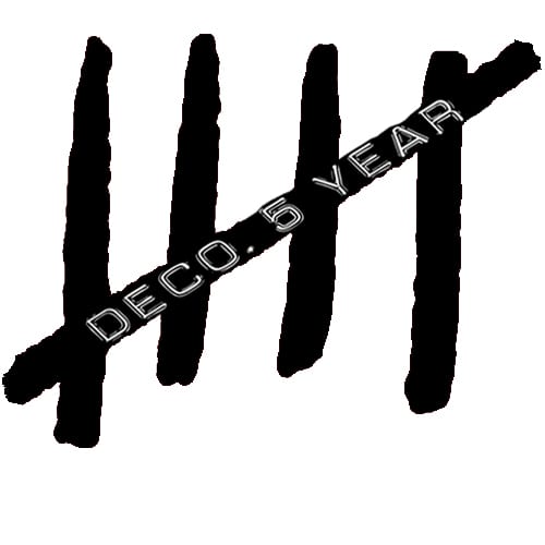 Tally it up 5 years, One Love, Mat Olson, Chad DeGroot, TA, Action Bars, Thomas Noyer, birthday, BMX