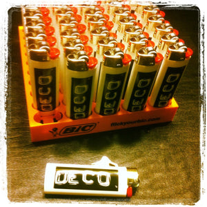 Bic lighters, Coplon isn't old, Tremaine, Zen, and where is Mat Olson?