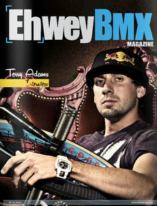 Ehway Magazine, Arvada park, Lake Havasu Skatepark, Flat Ark, Roast, BMX, Halloween, Deco complete bikes
