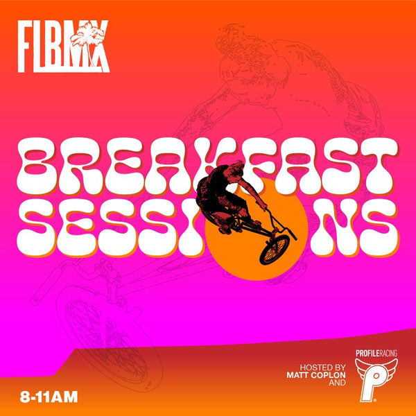 Breakfast Sessions with Profile and Matt Coplon
