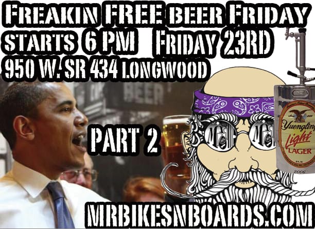 FREEKIN FREE AGAIN...PART 2