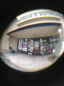 FISHEYE PICS