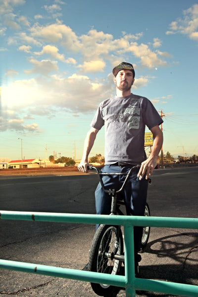 Tosh.o, Mat Olson shows, Kerry Gatt, Mr. Filth, Deco., Mike Meister, Taylor Bonds, Chad DeGroot, Trails Jam, and PHX got mad Deco.