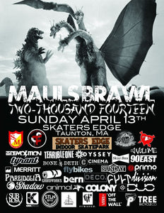 MUSSELWHITE WELCOME, PROFILE PARK TOUR, INSTAGRAM SLAM, PEDALS, GRIPS, BMX