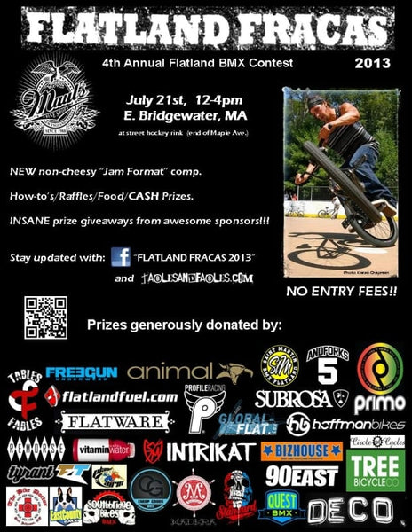 Fracas, Olson bike check, Spring Break 2013, #decobmx, TEAM, Josh's day, phone edit, Tampa #, Bike check