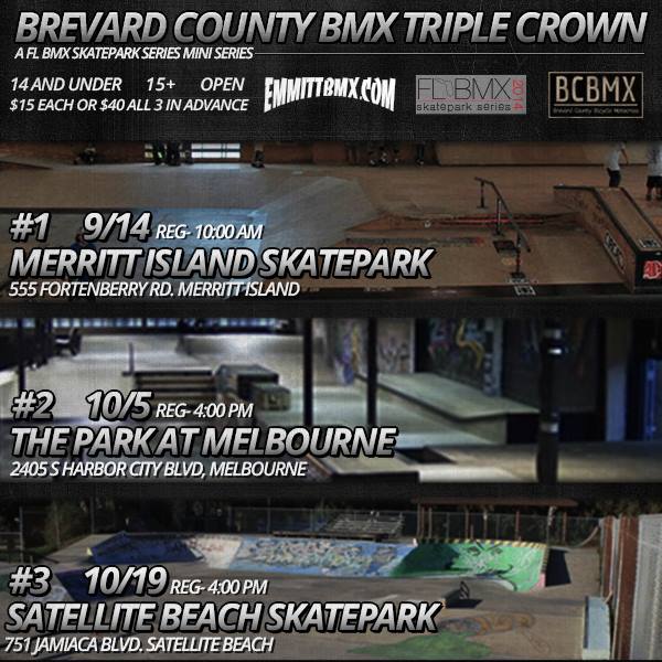 Brevard County triple crown