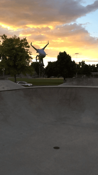 RAW FRAME, TBR, Daytona, BMX,  gas house