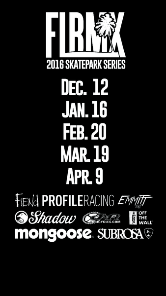 FLBMX series announced