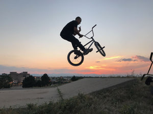 Labor Day Jam, NYC, BMX shops