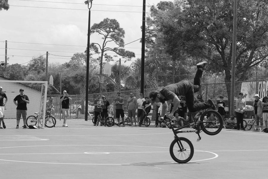 AFA, Bike Check, BMX, March 2016