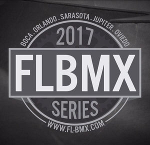 FL BMX schedule announced 2016-2017