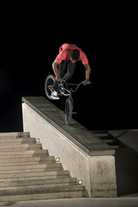 Handrails of fun, moments of ZEN, and boo beez in a trap