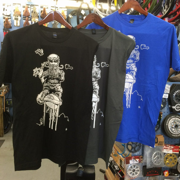 NEW Mr. B's tees