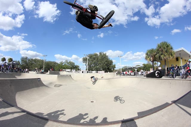 Orlando Skatepark series