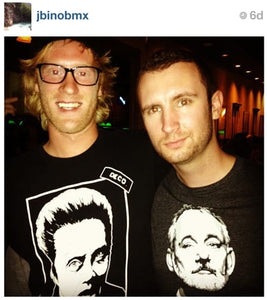 Instagram, Woodward week, Crossfit flatland, Family, Mario in Germany