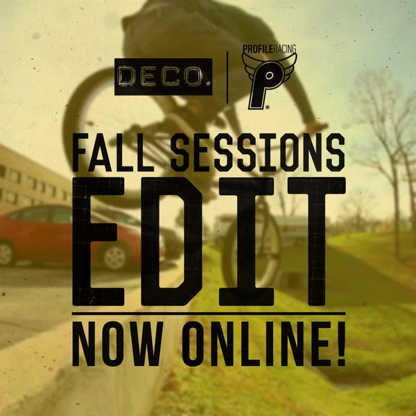 Fall Sessions, Insta Vids, Kendama, requests with Coplon, TA and torque, Self Titled Street Frame
