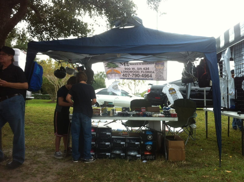 Lake Mary Skate comp