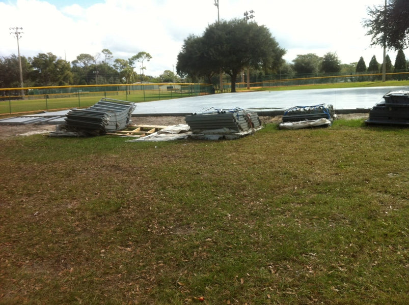 Longwood Skatepark Update